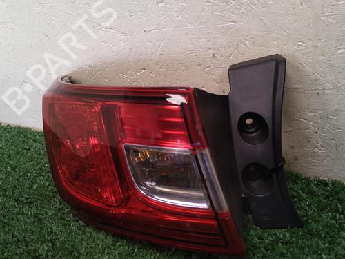 Left taillight RENAULT CLIO IV (BH_) 1.2 16V | BP27307706C34 