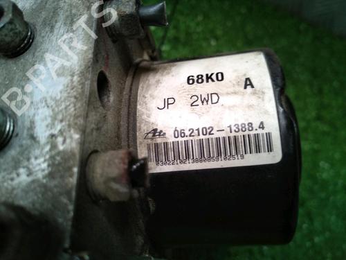 ABS pump SUZUKI ALTO VII (GF) 1.0 (AMF310, GFC31S) | BP17159772M43 