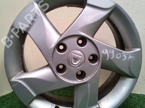 Used Rim DACIA DUSTER (HS_) 1.5 dCi 4x4 (HSMC, HSMD) (110 hp) 30205396