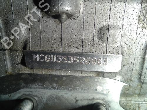 Engine CITROËN C3 Picasso (SH_) 1.4 VTi 95 (SH8FSC, SH8FP0, SH8FP6) | BP28332174M1 