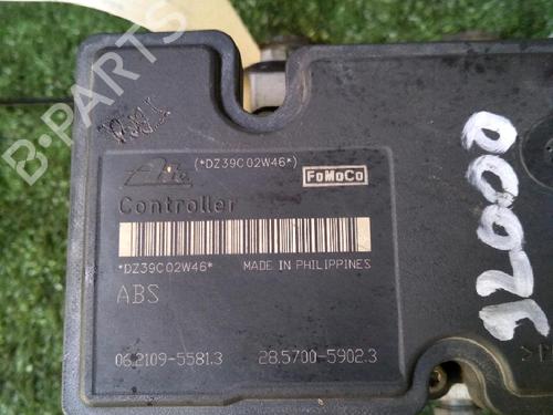 ABS pump FORD FIESTA VI (CB1, CCN) 1.4 TDCi | BP12229058M43 