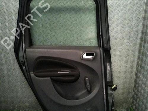 Left rear door CITROËN C3 Picasso (SH_) 1.4 VTi 95 (SH8FSC, SH8FP0, SH8FP6) | BP29953213C4 