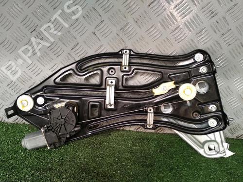 Rear left window mechanism PEUGEOT 207 CC (WD_) 1.6 HDi | BP17211715C24 
