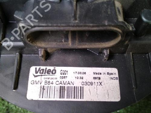 Heater blower motor RENAULT MEGANE II (BM0/1_, CM0/1_) 1.5 dCi (BM1F, CM1F) | BP12228943M62 