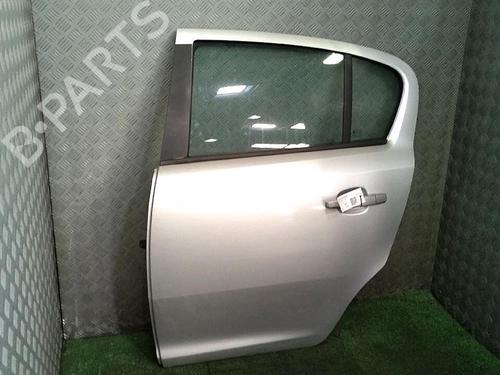 Dør venstre bak OPEL CORSA D (S07) 1.3 CDTI (L08, L68) (75 hp) 30076772