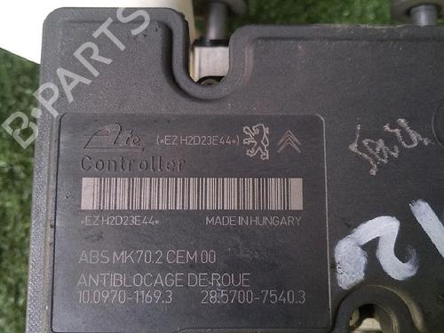 ABS pump CITROËN C3 II (SC_) 1.4 | BP30071986M43  - Image 5