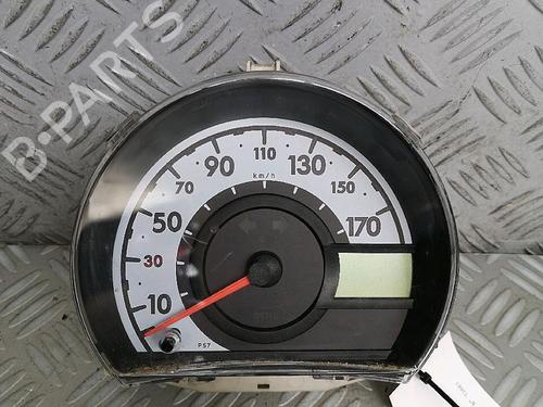 Instrument cluster CITROËN C1 (PM_, PN_) 1.0 | BP30069596C47