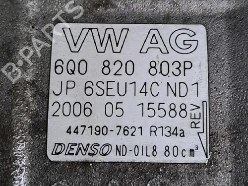 AC-Kompressor SEAT IBIZA III (6L1) 1.4 TDI | BP23335116M34 