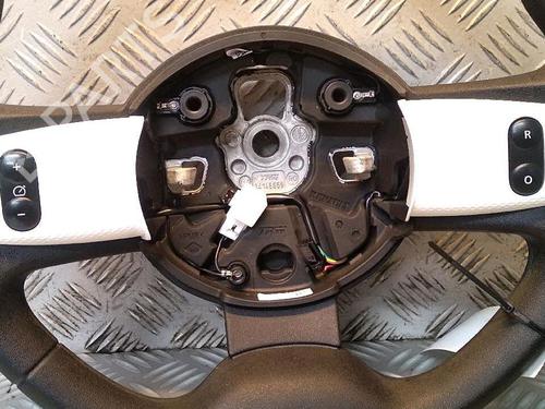 Steering wheel RENAULT TWINGO III (BCM_, BCA_) 1.0 SCe 75 | BP30070814C49  - Image 7