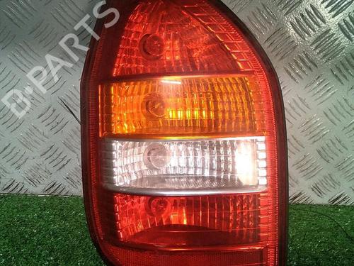 Left taillight OPEL ZAFIRA A MPV (T98) 2.0 DTI 16V (F75) | BP30073537C34