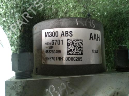 ABS pump CHEVROLET SPARK (M300) 1.0 | BP13887147M43 