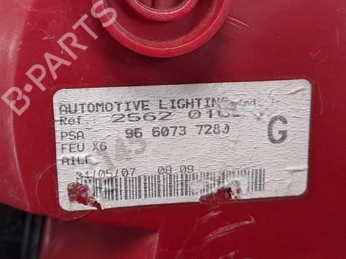 Right taillight CITROËN C6 (TD_) 2.7 HDi | BP29950383C35 