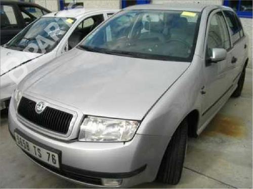 Left taillight SKODA FABIA I (6Y2) 1.4 16V | BP11400341C34 