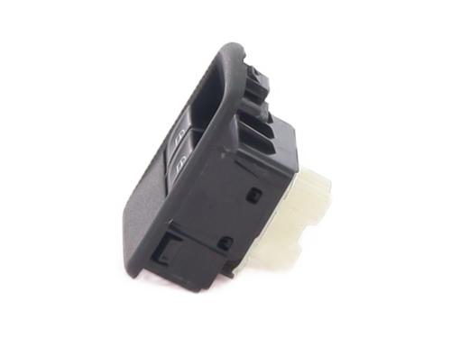 Used Left front window switch Left front window switch DACIA SANDERO II TCe 90 (B8M1, B8MA, B8AC) (90 hp) 33454130 33454130