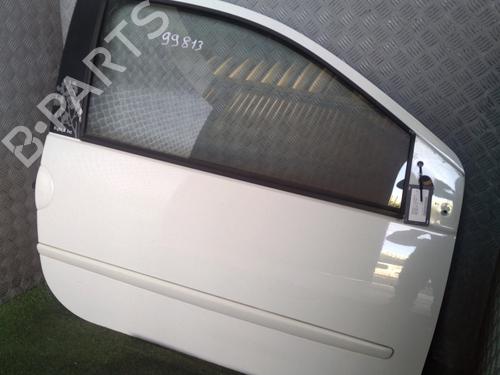 Portier rechts voor RENAULT TWINGO II (CN0_) 1.5 dCi (CN0E) (64 hp) 30537496