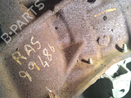 Engine RENAULT CLIO III (BR0/1, CR0/1) 1.5 dCi (BR17, CR17) | BP31660180M1  - Image 7