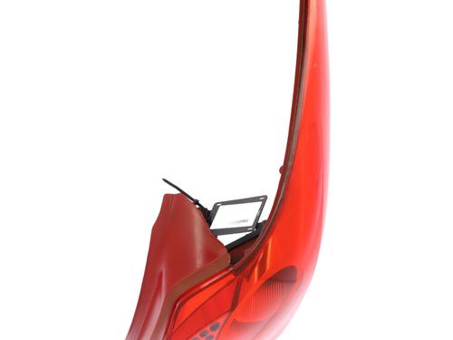 Right taillight PEUGEOT 207 SW (WK_) 1.6 16V | BP31336981C35 