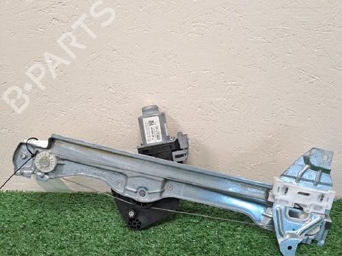 Used Rear right window mechanism CITROËN C4 II (NC_) 1.6 HDi 90 (92 hp) 24323757