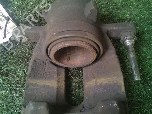 Used Left front brake caliper Left front brake caliper RENAULT CLIO III Grandtour (KR0/1_) 1.5 dCi (KR0G) (68 hp) 29949873 29949873