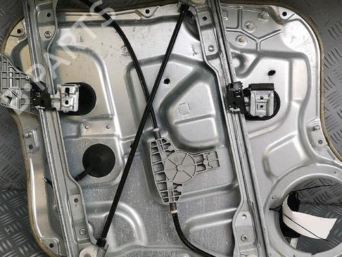 Front right window mechanism HYUNDAI SANTA FÉ II (CM) 2.2 CRDi 4x4 | BP30072776C23 