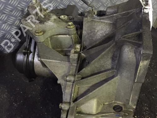 Used Gearbox FORD FUSION (JU_) 1.4 TDCi (68 hp) 30073982