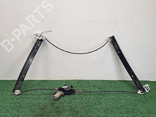 Front left window mechanism FORD FIESTA V (JH_, JD_) 1.3 | BP29947076C22