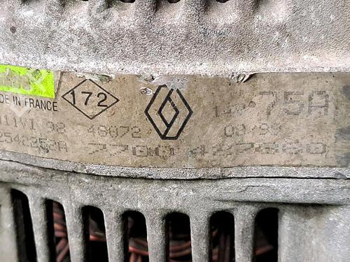 Used Alternator Alternator RENAULT TWINGO I (C06_) 1.2 (C066, C068) (58 hp) 30064579 30064579