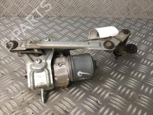 Used Front wiper motor Front wiper motor VW TOURAN (1T1, 1T2) 2.0 TDI 16V (140 hp) 30072694 30072694