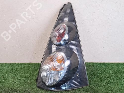 Used Right taillight CITROËN C1 (PM_, PN_) [2005-2014]  28207173