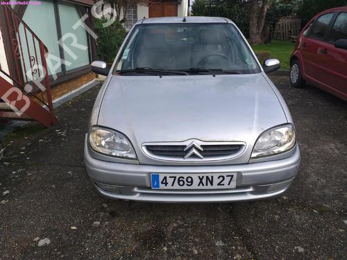 CITROËN SAXO (S0, S1) 1.4 VTS (75 hp) 1691796