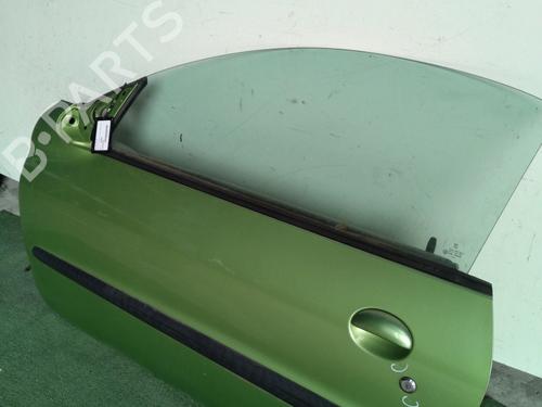 Used Left front door PEUGEOT 206 CC (2D) 2.0 S16 (136 hp) 32000377