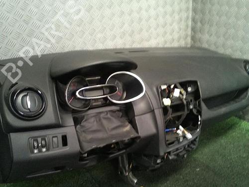 Dashboard RENAULT CLIO IV Grandtour (KH_) 0.9 TCe 90 | BP30066642C46