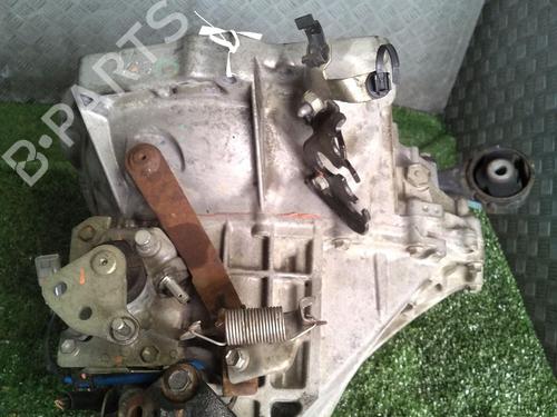 gearbox-citroen-c1-pm_-pn_-2005-2006-2007-2008-2009-2010-2011-2012-2013-2014-30067897 main image