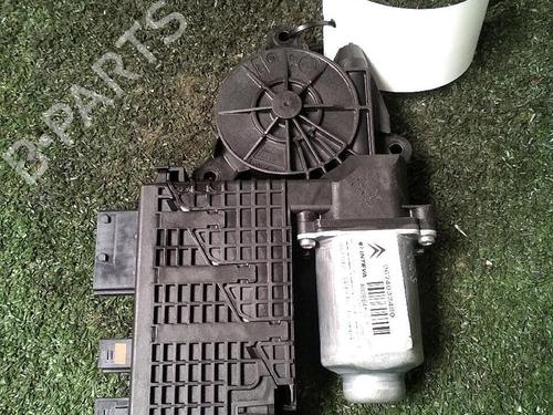 Right front window motor CITROËN C4 Picasso I MPV (UD_) 1.6 HDi 110 | BP29951571E20