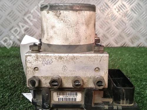 ABS pump RENAULT MASTER III Van (FV) 2.3 dCi 125 FWD (FV0C, FV0D, FV0G, FV0H, FV0J, FV0K,... | BP30075697M43 
