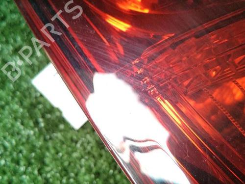 Right taillight RENAULT CLIO IV (BH_) 1.2 TCe 120 (BHAU) | BP30076360C35