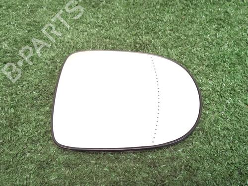 Spiegelglas rechts RENAULT TWINGO II (CN0_) 1.5 dCi 75 (75 hp) 27332955