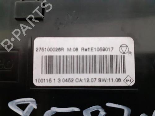 Climate control RENAULT GRAND SCÉNIC III (JZ0/1_) 1.5 dCi (JZ09, JZ0D, JZ10, JZ14, JZ1G, JZ29, JZ2C) | BP30070203I5