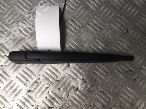 Used Rear windshield wiper arm Rear windshield wiper arm DACIA LODGY (JS_) 1.5 dCi (JSMC, JSAF) (107 hp) 30070537 30070537