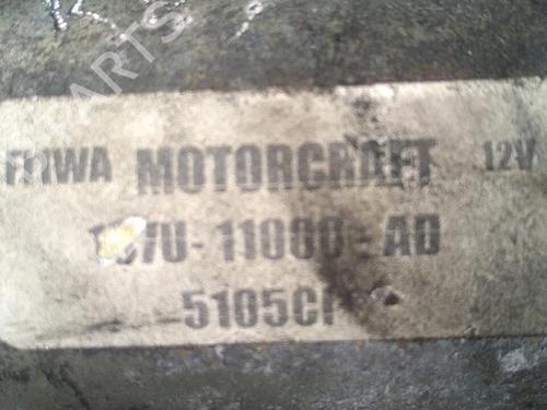 Starter FORD MONDEO III (B5Y) 1.8 16V | BP30064703M8  - Image 5