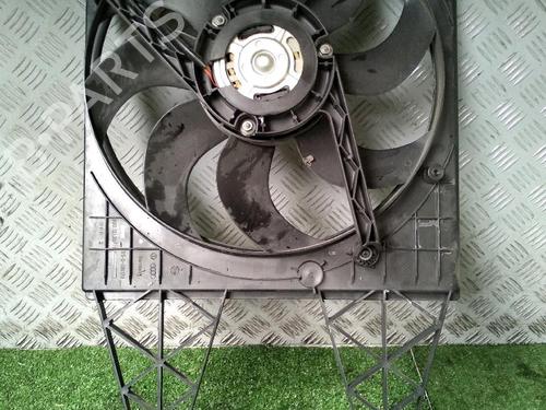 Radiator fan VW POLO (9N_, 9A_) 1.2 12V | BP12229303M35 
