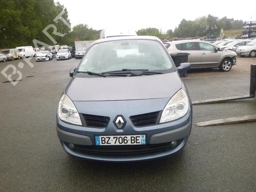 Starter RENAULT SCÉNIC II (JM0/1_) 1.9 dCi (JM14) | BP17158124M8 