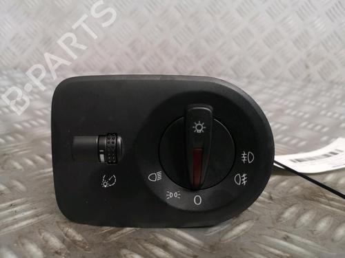 Used Headlight switch SEAT IBIZA IV SC (6J1, 6P5) 1.6 TDI (90 hp) 21635682