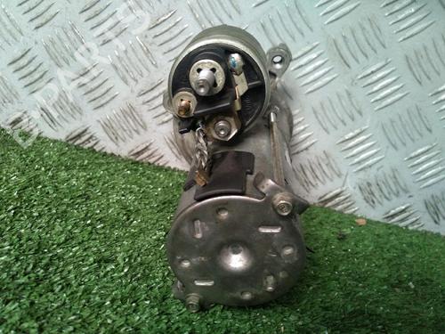 Starter PEUGEOT 206 CC (2D) 1.6 16V (2DNFUF, 2DNFUR) | BP17653974M8 