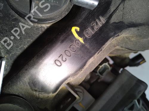 Engine PEUGEOT 108 1.0 VTi 72 | BP31875193M1