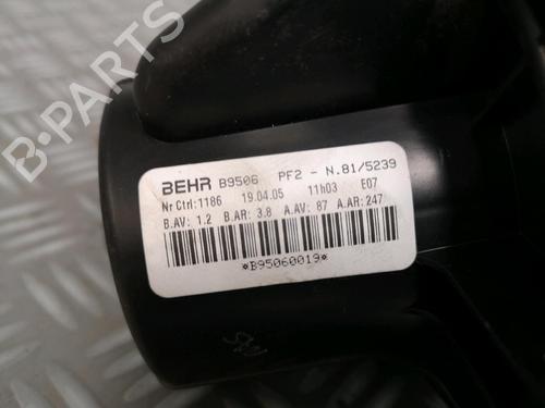 Heater blower motor CITROËN C4 I (LC_) 1.6 HDi | BP14545911M62 