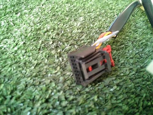 Right mirror VW GOLF PLUS V (5M1, 521) 1.6 TDI | BP30074156C27 