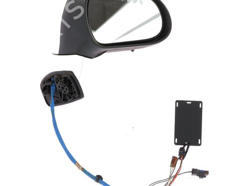 Außenspiegel rechts für PEUGEOT 308 I (4A_, 4C_) 1.6 HDi (92 hp) 31046031