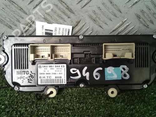 Climate control VW TIGUAN (5N_) 2.0 TDI 4motion | BP30075751I5 