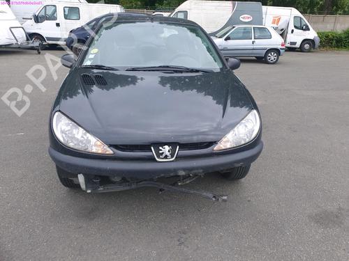 Startmotor PEUGEOT 206 Hatchback (2A/C) 1.4 i | BP22613420M8 